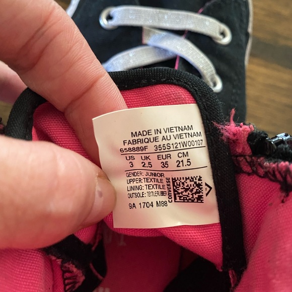 Converse high top - Picture 6 of 8